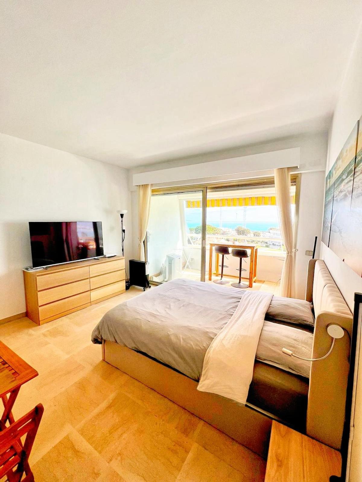 #41 MARINA RIVIERA BAY - Marine Baie des Anges - Studio vue Mer et Port Villeneuve-Loubet Exterior foto